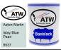 Preview: Aston-Martin, Islay Blue Pearl, 9537: 1L Lackdose, von ATW Autoteile West.